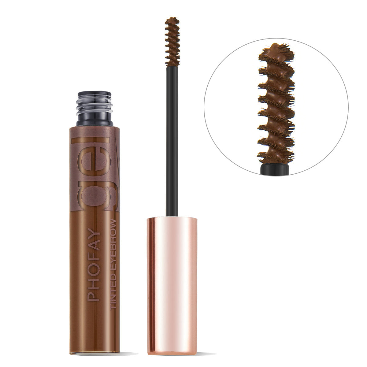 View details for PHOFAY Tinted Eyebrow Gel PHOFAY Tinted Eyebrow Gel