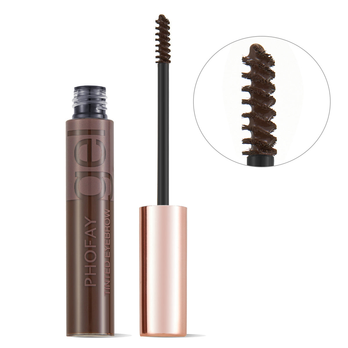View details for PHOFAY Tinted Eyebrow Gel PHOFAY Tinted Eyebrow Gel