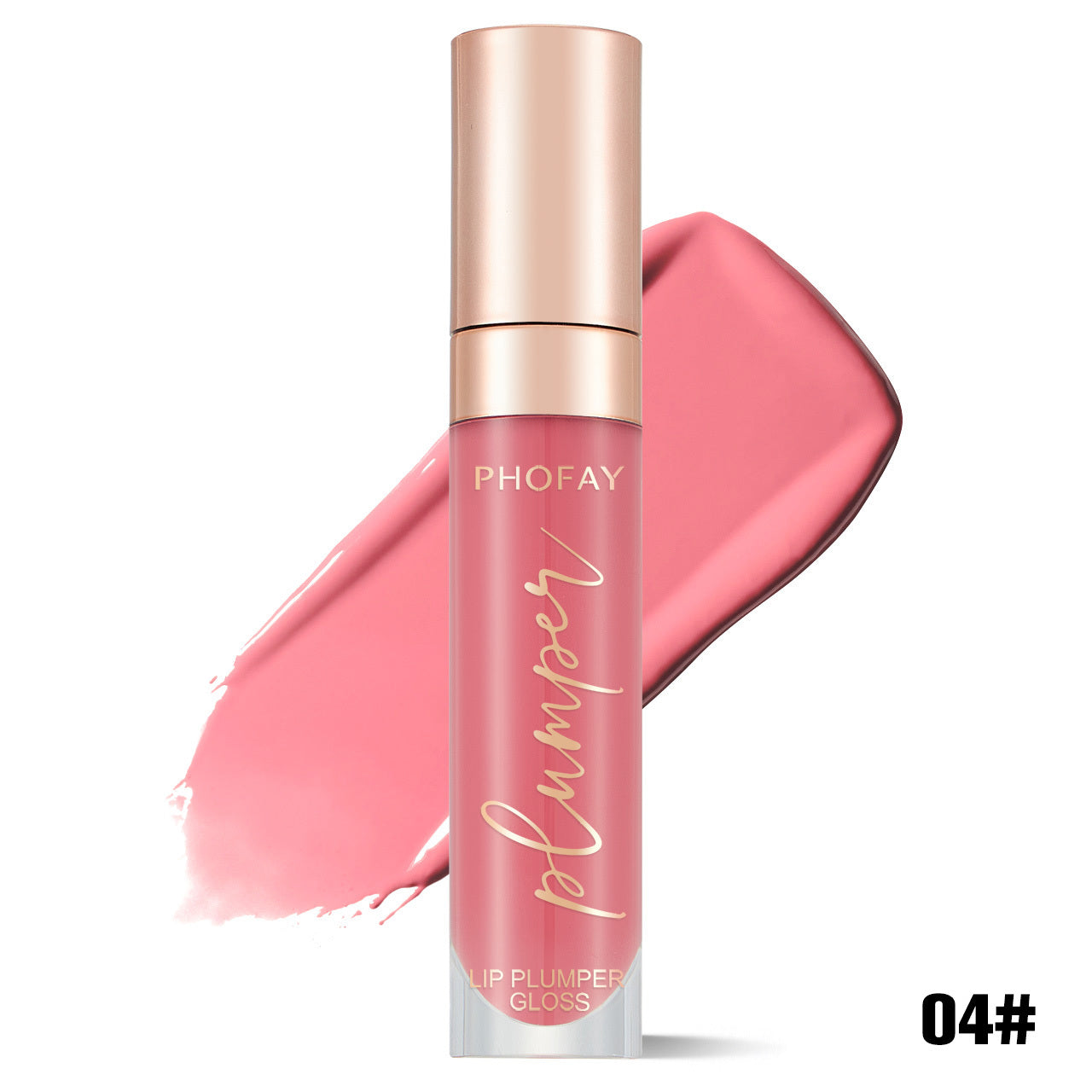 View details for PHOFAY Shiny Lip Plumper Gloss PHOFAY Shiny Lip Plumper Gloss