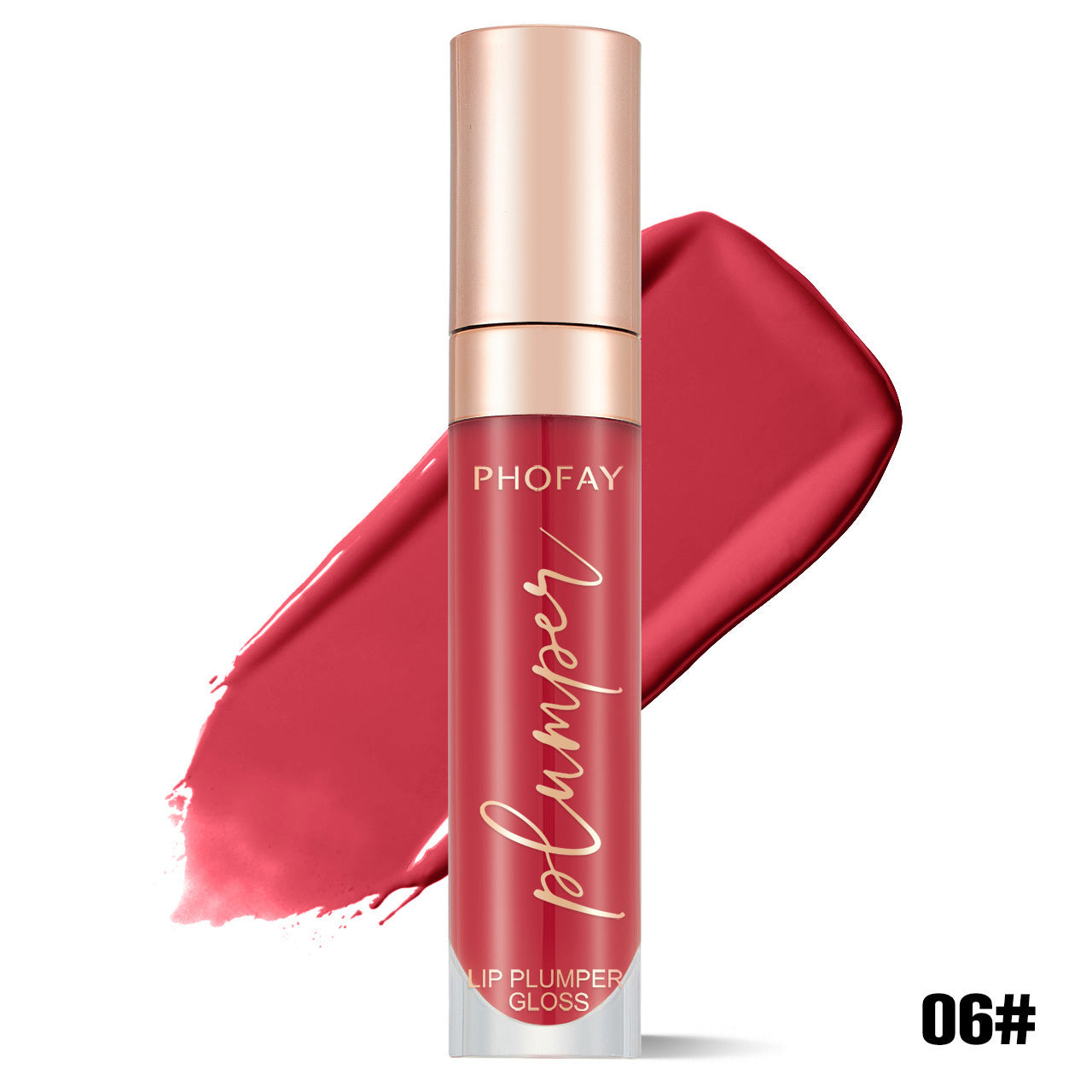 View details for PHOFAY Shiny Lip Plumper Gloss PHOFAY Shiny Lip Plumper Gloss