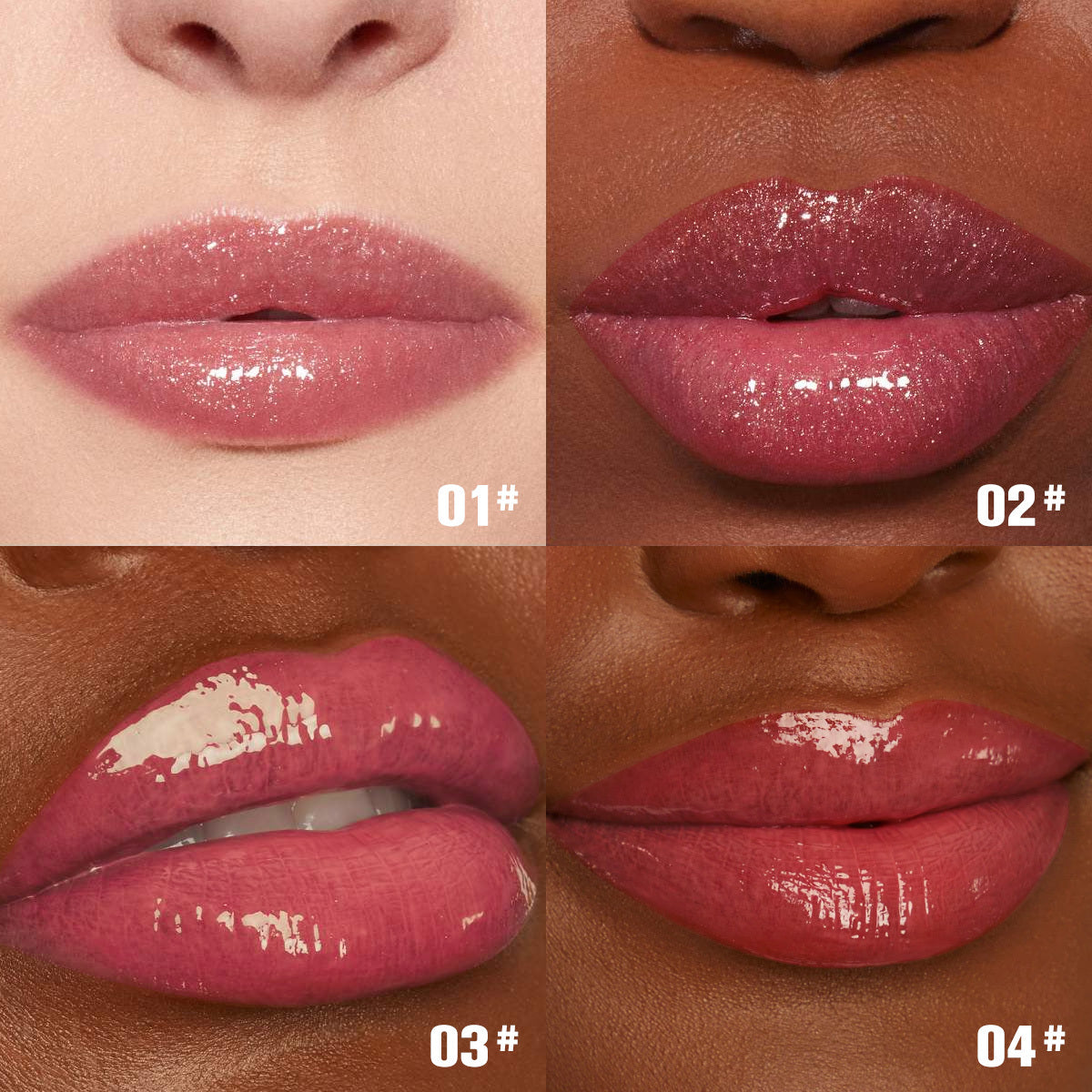 View details for PHOFAY Shiny Lip Plumper Gloss PHOFAY Shiny Lip Plumper Gloss