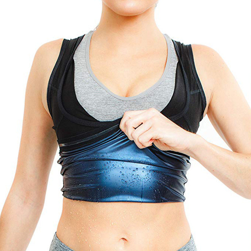 View details for Men Neoprene Sweat Sauna Vest Body Shapers Corset Vest Waist Trainer Slimming Vest Shapewear Waist Shaper Corset Men Neoprene Sweat Sauna Vest Body Shapers Corset Vest Waist Trainer Slimming Vest Shapewear Waist Shaper Corset