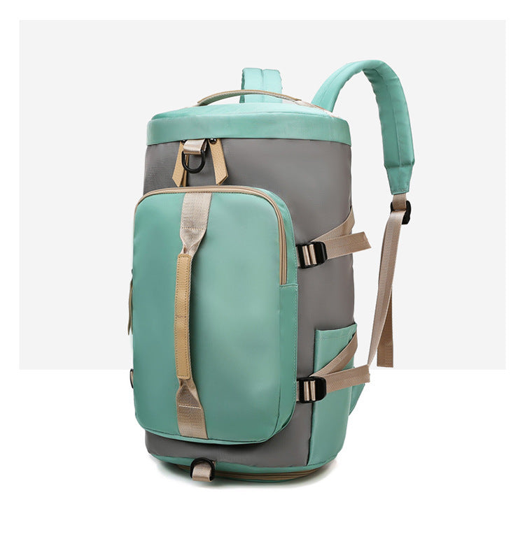 View details for Waterproof Gym Fitness Bag Outdoor Travel Sport Excerise Fashion Casual Backpack Waterproof Gym Fitness Bag Outdoor Travel Sport Excerise Fashion Casual Backpack
