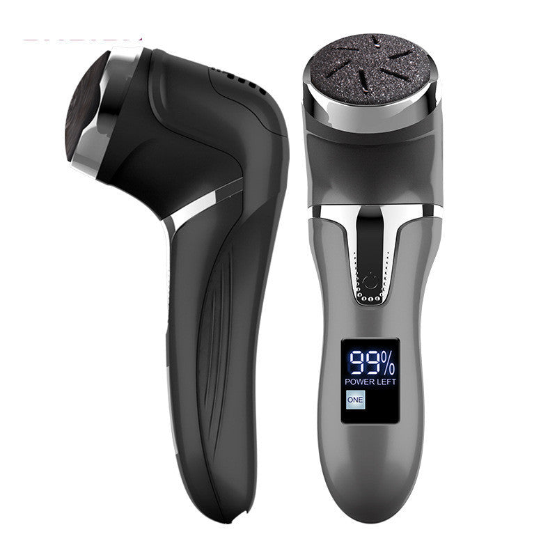 View details for LCD Digital Display Electric Vacuum Cleaner Foot Scrubber Peeling Pedicure Device LCD Digital Display Electric Vacuum Cleaner Foot Scrubber Peeling Pedicure Device