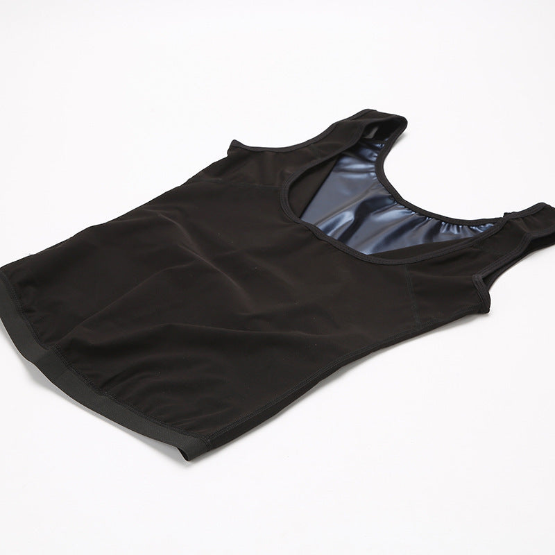 View details for Men Neoprene Sweat Sauna Vest Body Shapers Corset Vest Waist Trainer Slimming Vest Shapewear Waist Shaper Corset Men Neoprene Sweat Sauna Vest Body Shapers Corset Vest Waist Trainer Slimming Vest Shapewear Waist Shaper Corset