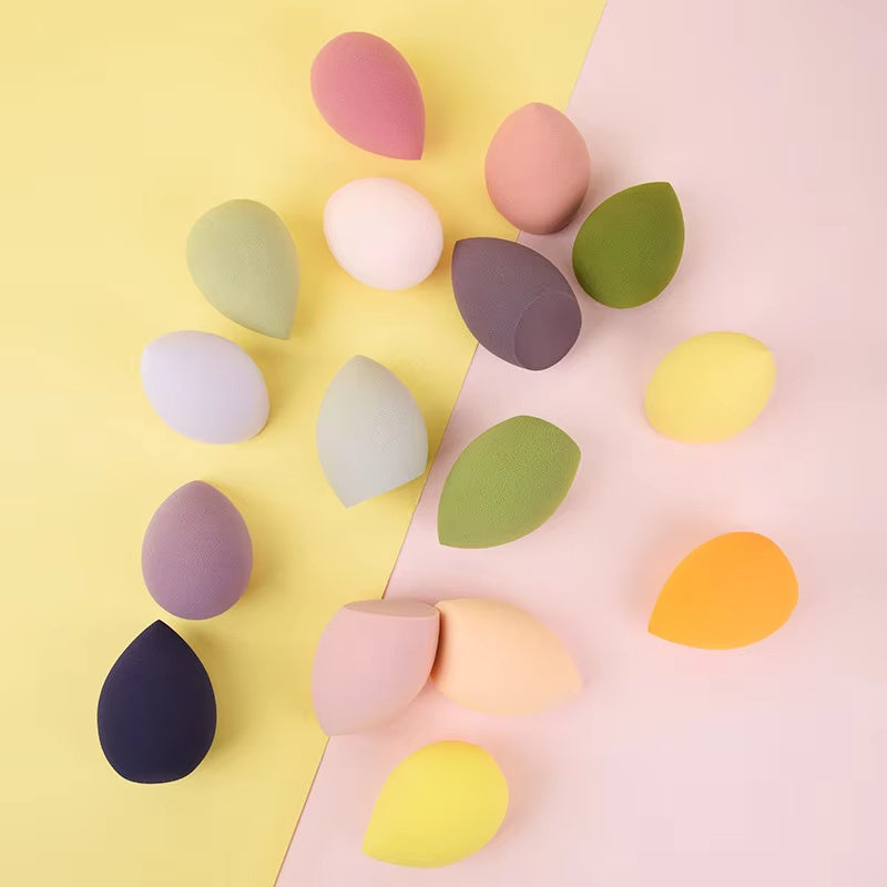 View details for Make Up Blender Cosmetic Puff Makeup Sponge Foundation Powder Sponge Beauty Tool Makeup Tool Accessories Make Up Blender Cosmetic Puff Makeup Sponge Foundation Powder Sponge Beauty Tool Makeup Tool Accessories