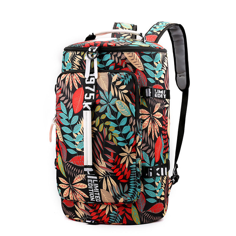 View details for Waterproof Gym Fitness Bag Outdoor Travel Sport Excerise Fashion Casual Backpack Waterproof Gym Fitness Bag Outdoor Travel Sport Excerise Fashion Casual Backpack