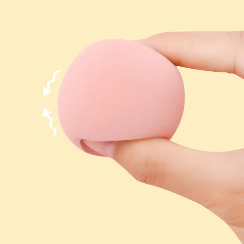 View details for Make Up Blender Cosmetic Puff Makeup Sponge Foundation Powder Sponge Beauty Tool Makeup Tool Accessories Make Up Blender Cosmetic Puff Makeup Sponge Foundation Powder Sponge Beauty Tool Makeup Tool Accessories