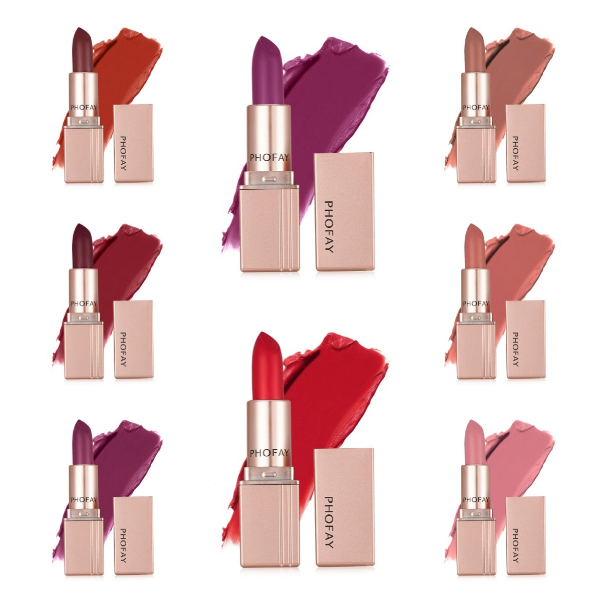View details for PHOFAY Matte Lipstick PHOFAY Matte Lipstick