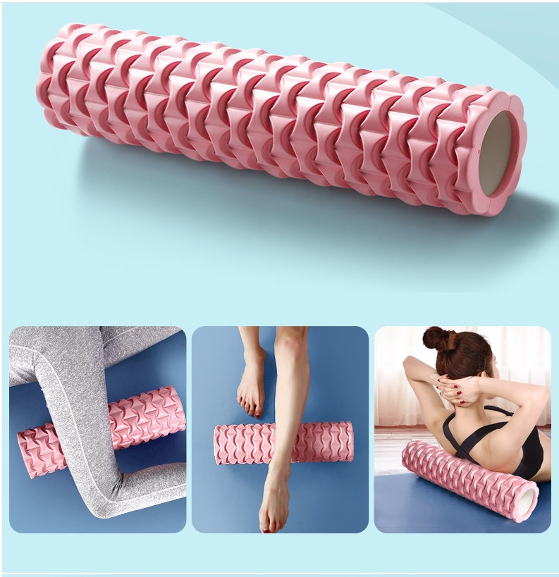 View details for Fitness Stovepipe Muscle Relaxation Foam Massage Roller Fitness Stovepipe Muscle Relaxation Foam Massage Roller