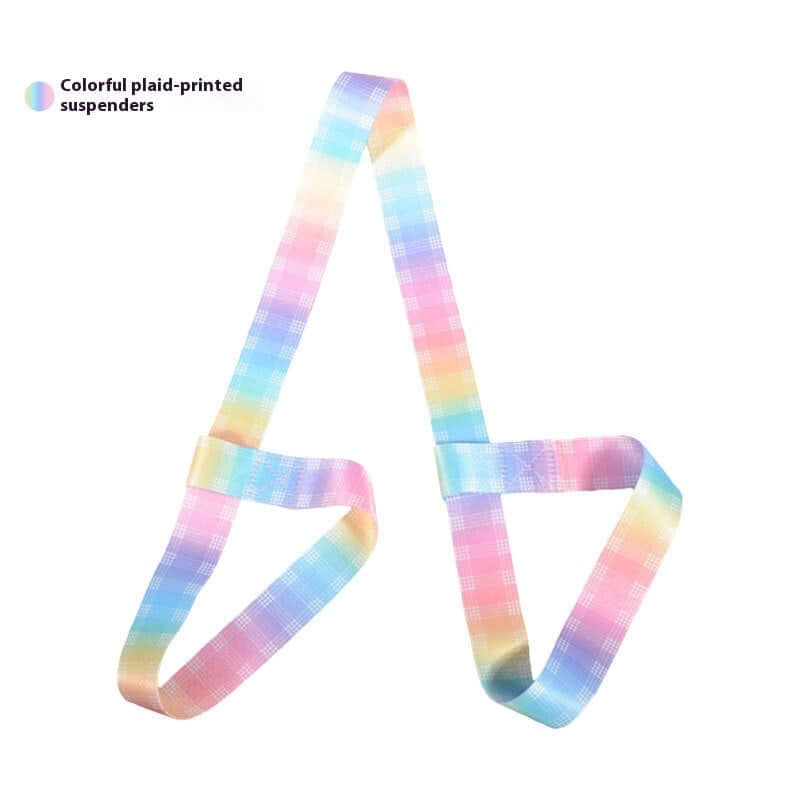 View details for Digital Printing Yoga Mat Strap Colorful Digital Printing Yoga Mat Strap Colorful
