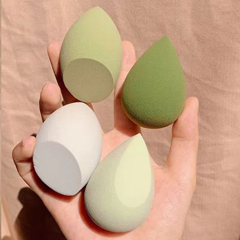 View details for Make Up Blender Cosmetic Puff Makeup Sponge Foundation Powder Sponge Beauty Tool Makeup Tool Accessories Make Up Blender Cosmetic Puff Makeup Sponge Foundation Powder Sponge Beauty Tool Makeup Tool Accessories