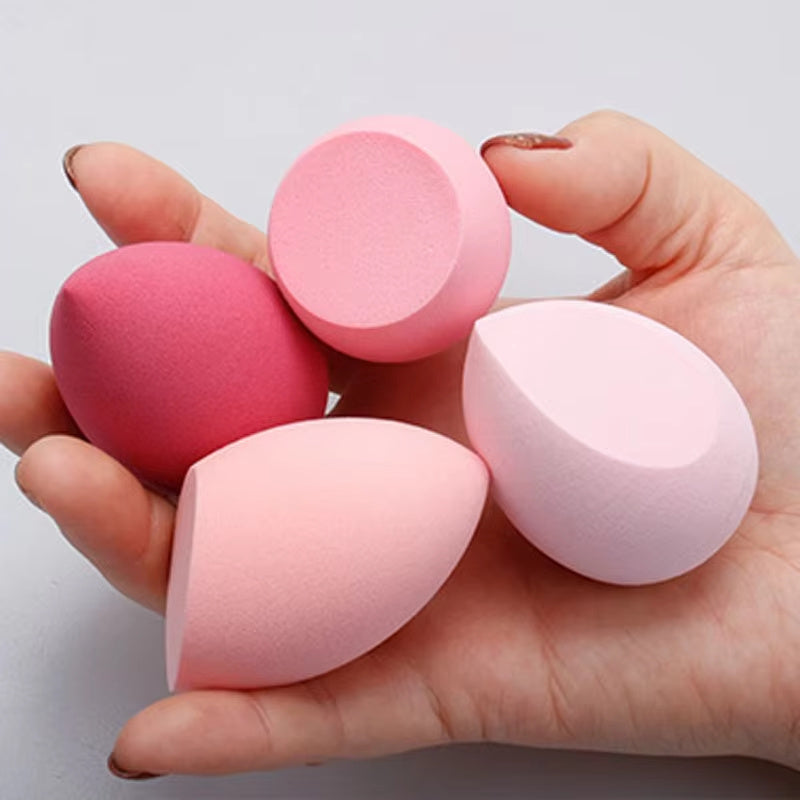 View details for Make Up Blender Cosmetic Puff Makeup Sponge Foundation Powder Sponge Beauty Tool Makeup Tool Accessories Make Up Blender Cosmetic Puff Makeup Sponge Foundation Powder Sponge Beauty Tool Makeup Tool Accessories