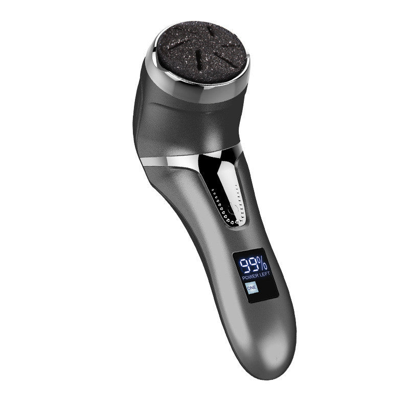 View details for LCD Digital Display Electric Vacuum Cleaner Foot Scrubber Peeling Pedicure Device LCD Digital Display Electric Vacuum Cleaner Foot Scrubber Peeling Pedicure Device
