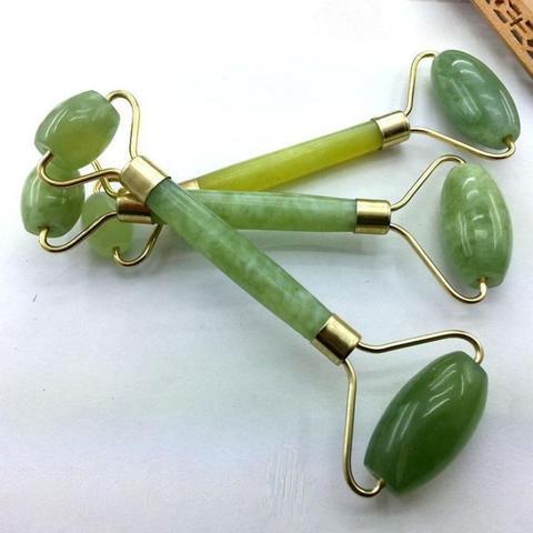 View details for Beauty Jade Massage Facial Massage Beauty Massage Roller Beauty Jade Massage Facial Massage Beauty Massage Roller