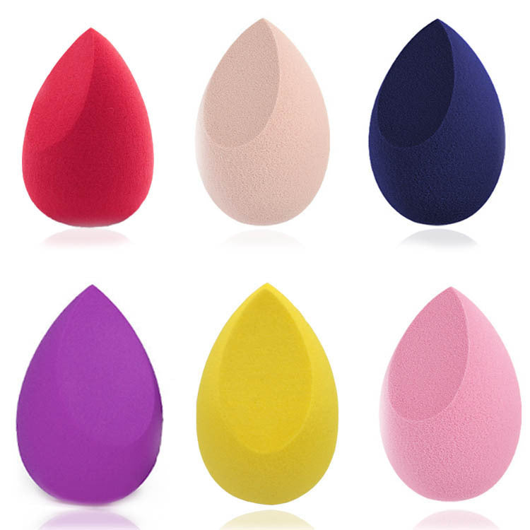 View details for Make Up Blender Cosmetic Puff Makeup Sponge Foundation Powder Sponge Beauty Tool Makeup Tool Accessories Make Up Blender Cosmetic Puff Makeup Sponge Foundation Powder Sponge Beauty Tool Makeup Tool Accessories