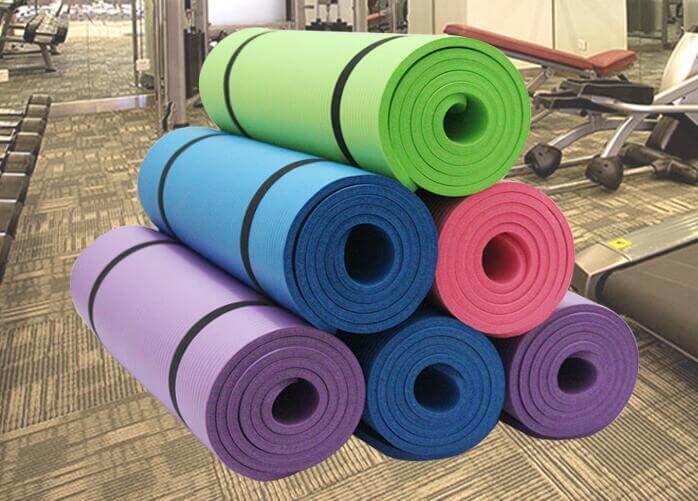 View details for Premium 10mm Thick Yoga Mat Premium 10mm Thick Yoga Mat