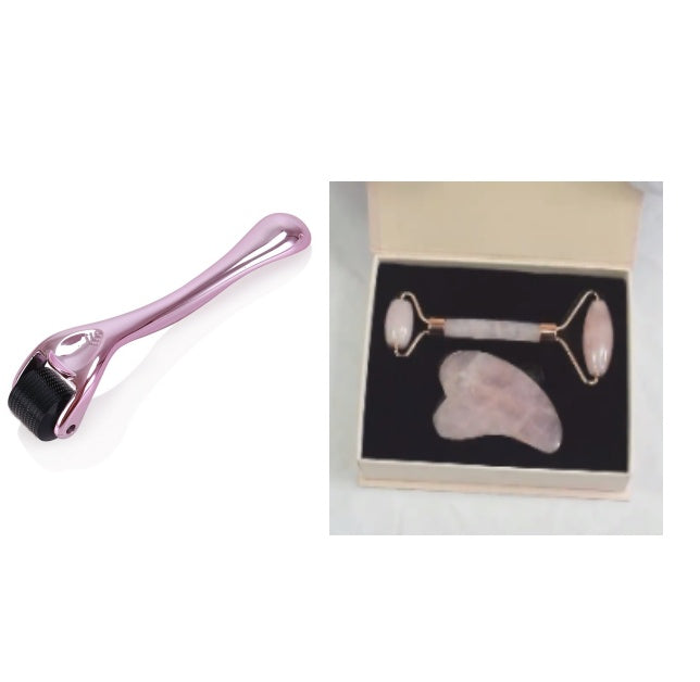 View details for Beauty Jade Massage Facial Massage Beauty Massage Roller Beauty Jade Massage Facial Massage Beauty Massage Roller