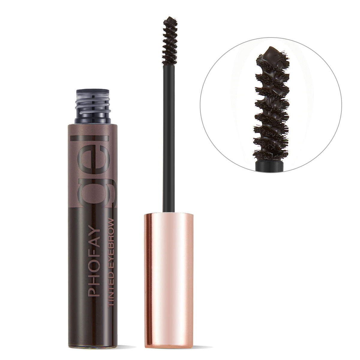 View details for PHOFAY Tinted Eyebrow Gel PHOFAY Tinted Eyebrow Gel