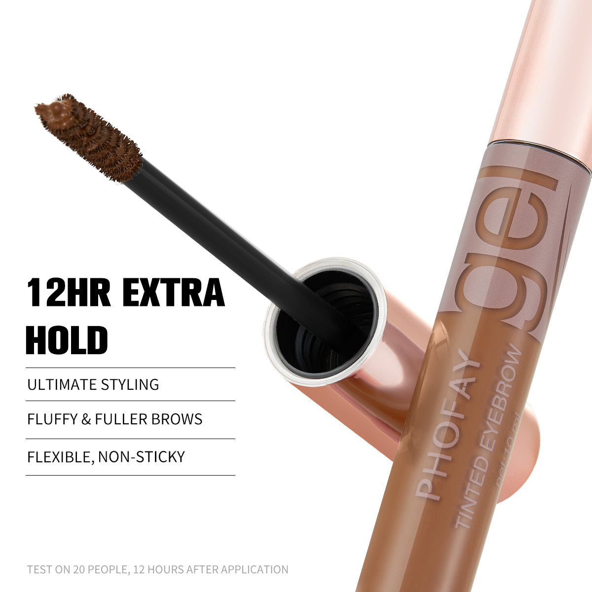 View details for PHOFAY Tinted Eyebrow Gel PHOFAY Tinted Eyebrow Gel