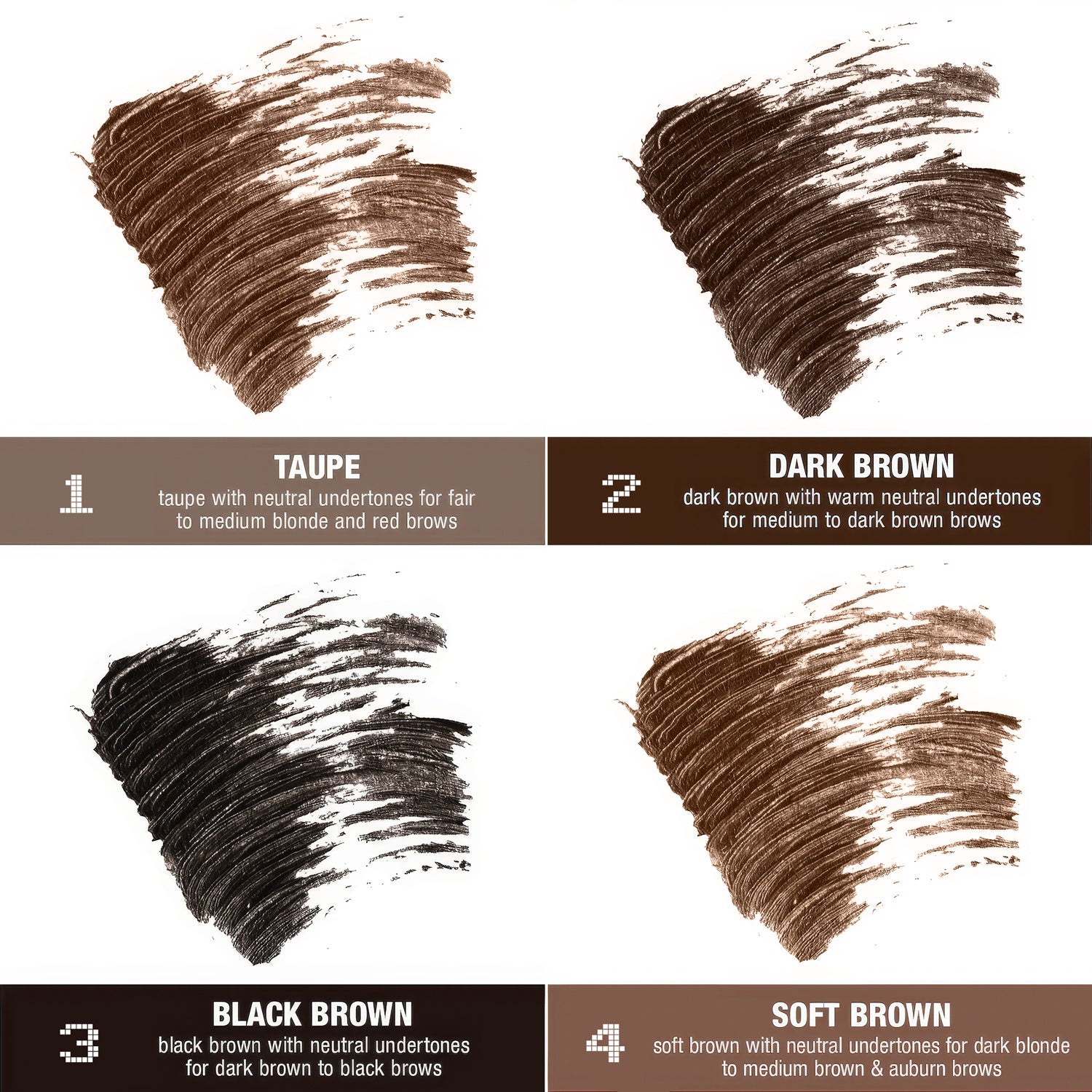 View details for PHOFAY Tinted Eyebrow Gel PHOFAY Tinted Eyebrow Gel