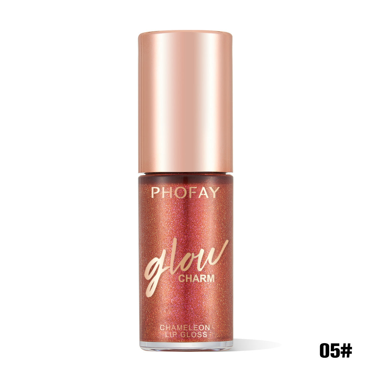 View details for PHOFAY Moisturizing Shimmer Lip Gloss PHOFAY Moisturizing Shimmer Lip Gloss