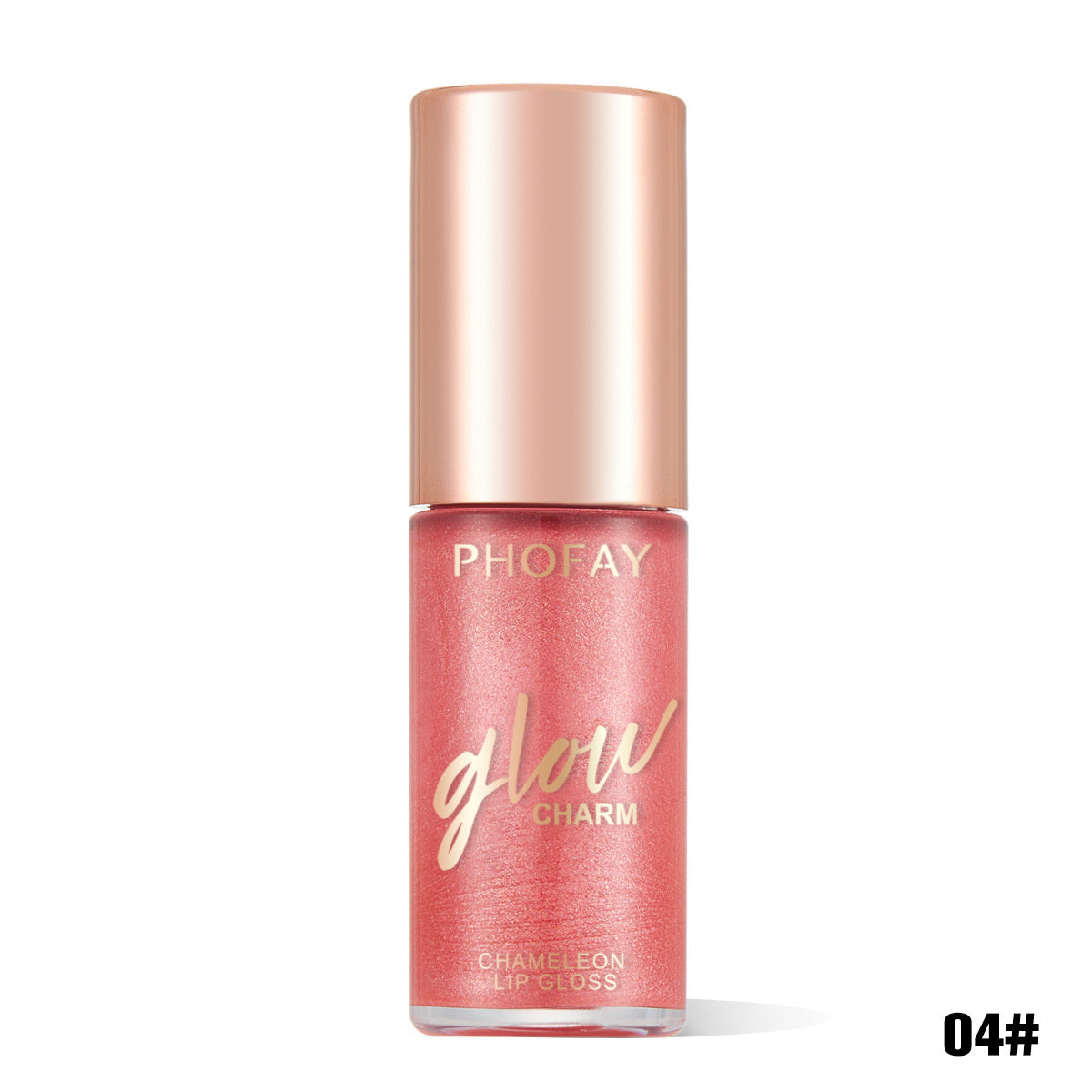 View details for PHOFAY Moisturizing Shimmer Lip Gloss PHOFAY Moisturizing Shimmer Lip Gloss