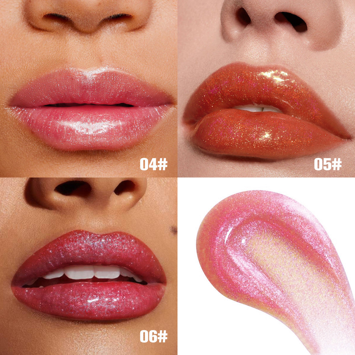 View details for PHOFAY Moisturizing Shimmer Lip Gloss PHOFAY Moisturizing Shimmer Lip Gloss