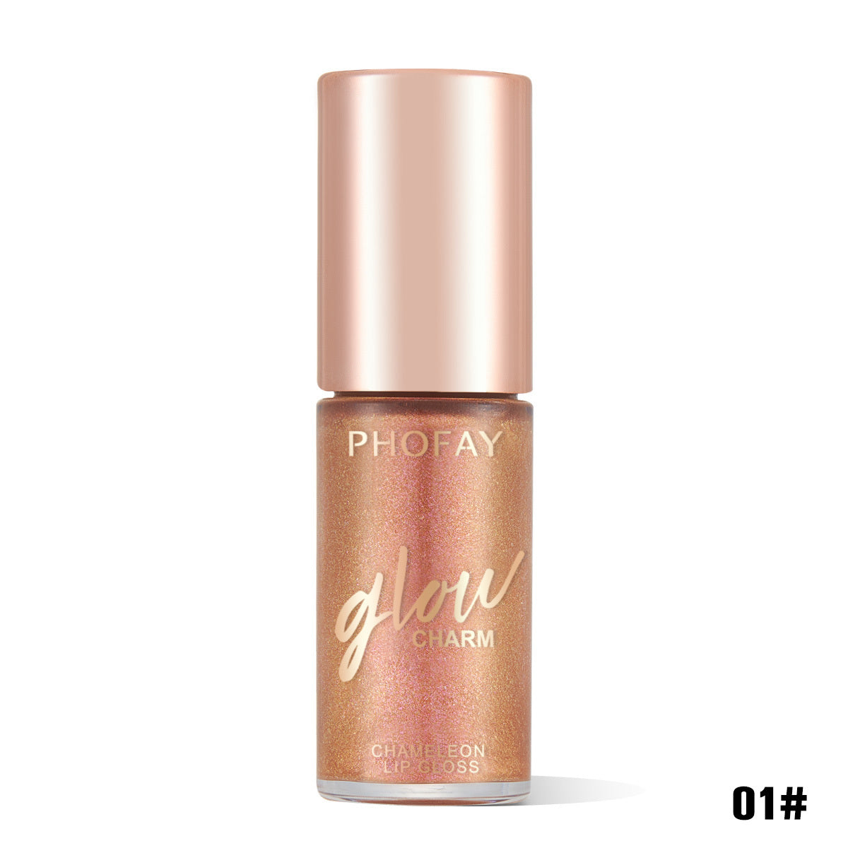 View details for PHOFAY Moisturizing Shimmer Lip Gloss PHOFAY Moisturizing Shimmer Lip Gloss