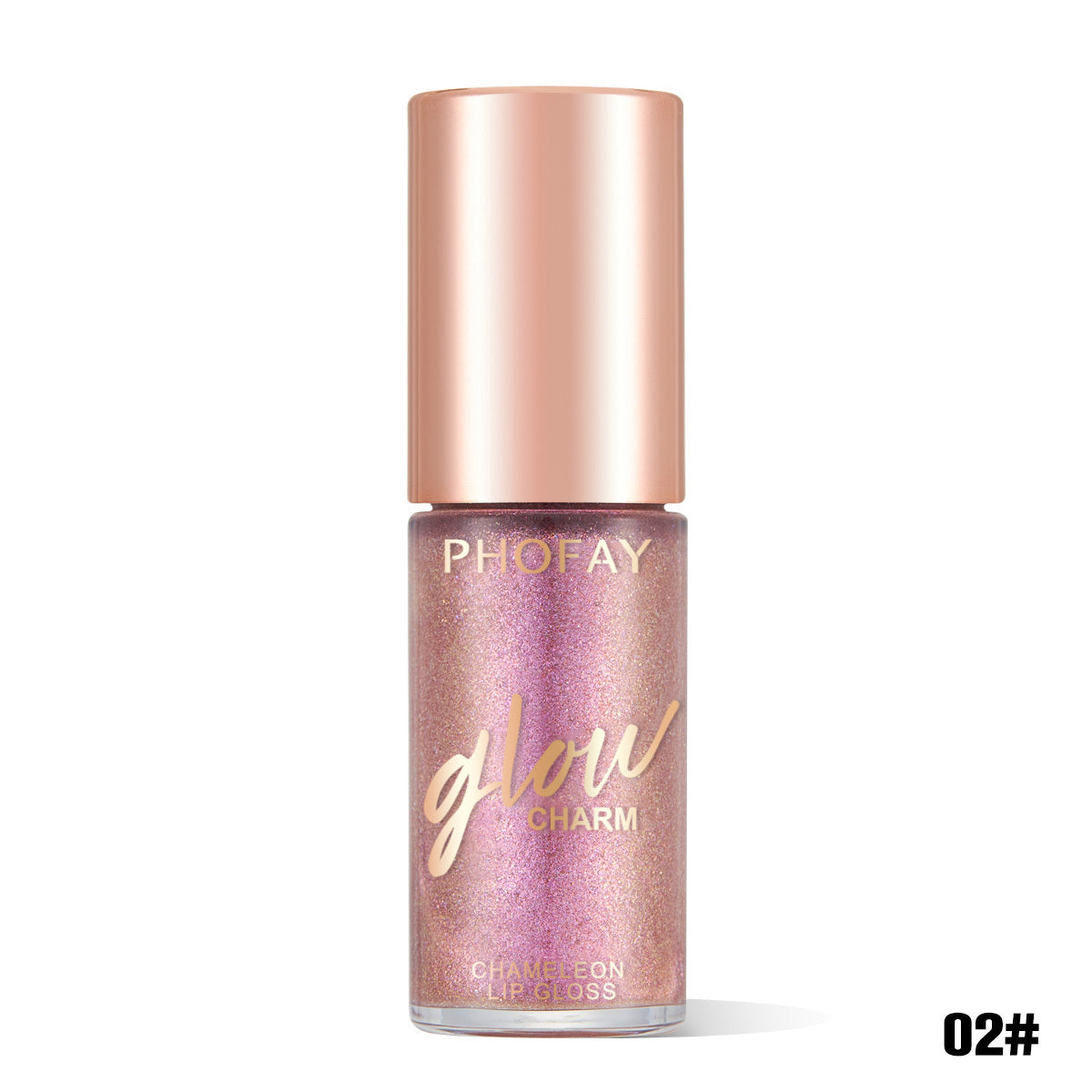 View details for PHOFAY Moisturizing Shimmer Lip Gloss PHOFAY Moisturizing Shimmer Lip Gloss