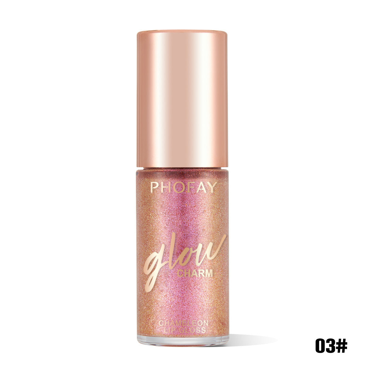 View details for PHOFAY Moisturizing Shimmer Lip Gloss PHOFAY Moisturizing Shimmer Lip Gloss
