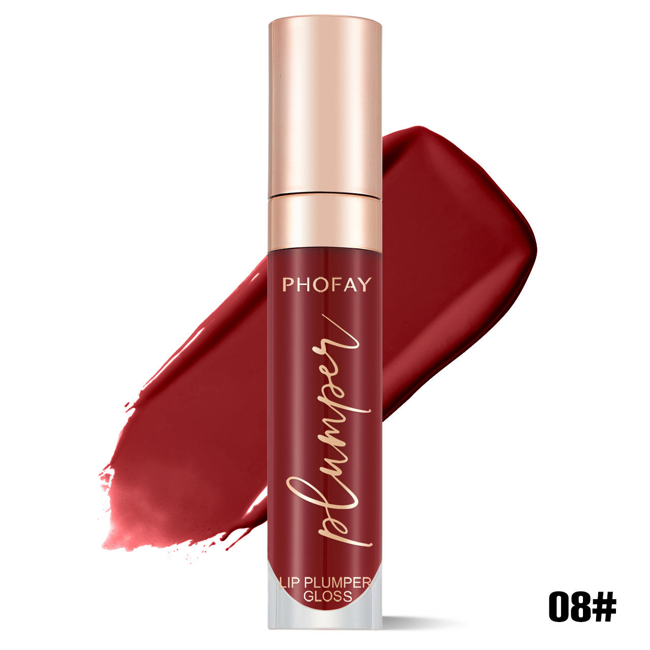 View details for PHOFAY Shiny Lip Plumper Gloss PHOFAY Shiny Lip Plumper Gloss