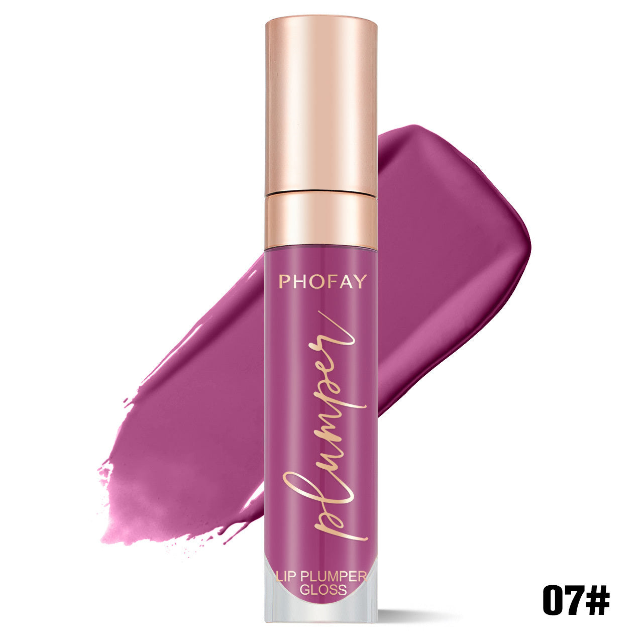 View details for PHOFAY Shiny Lip Plumper Gloss PHOFAY Shiny Lip Plumper Gloss