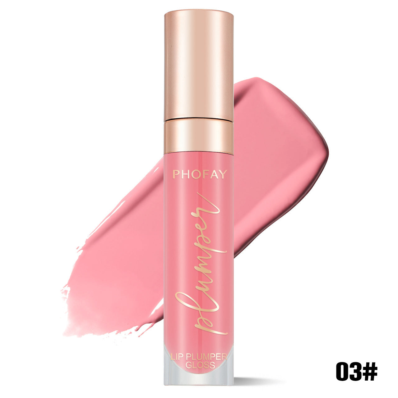 View details for PHOFAY Shiny Lip Plumper Gloss PHOFAY Shiny Lip Plumper Gloss
