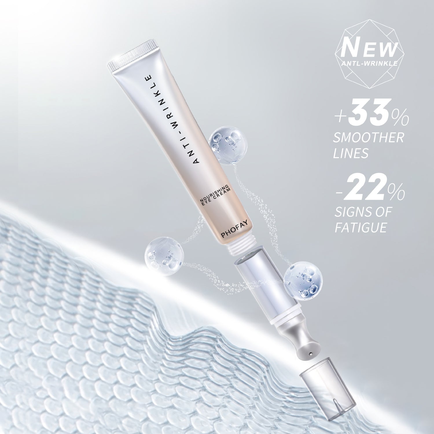 View details for PHOFAY Anti-wrinkle Moisturizing Eye Cream PHOFAY Anti-wrinkle Moisturizing Eye Cream