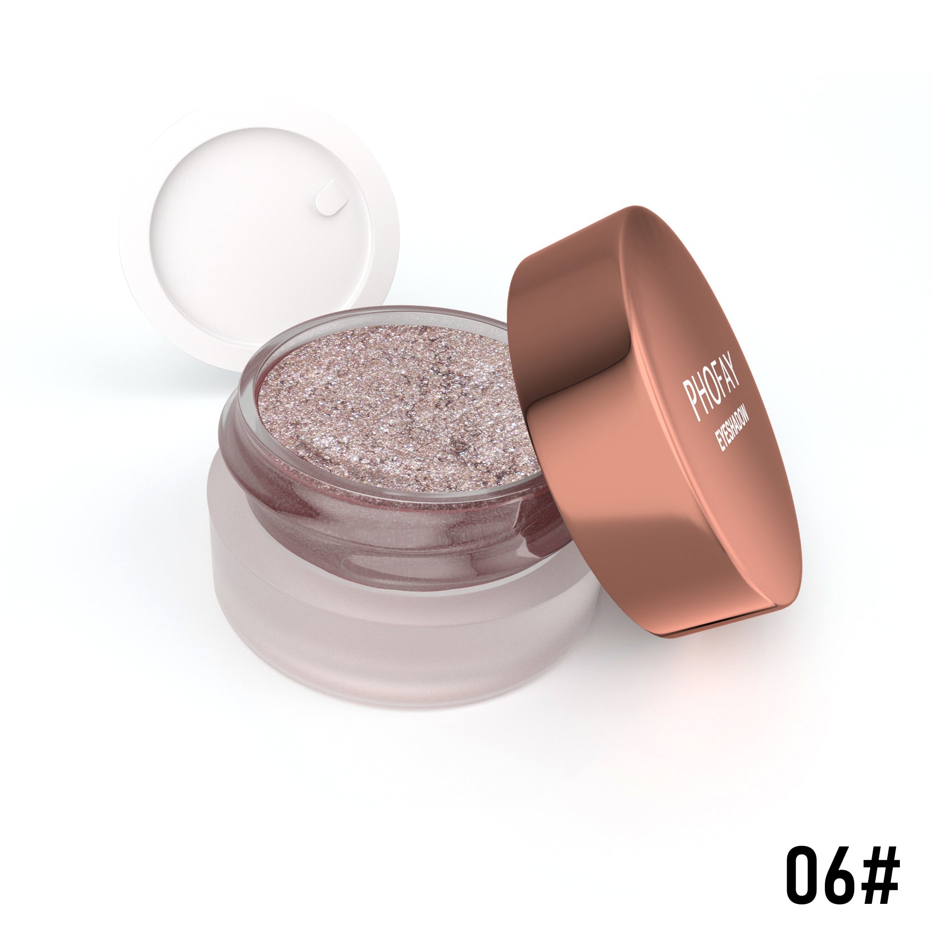 View details for PHOFAY MASHED POTATOES EYESHADOW PHOFAY MASHED POTATOES EYESHADOW