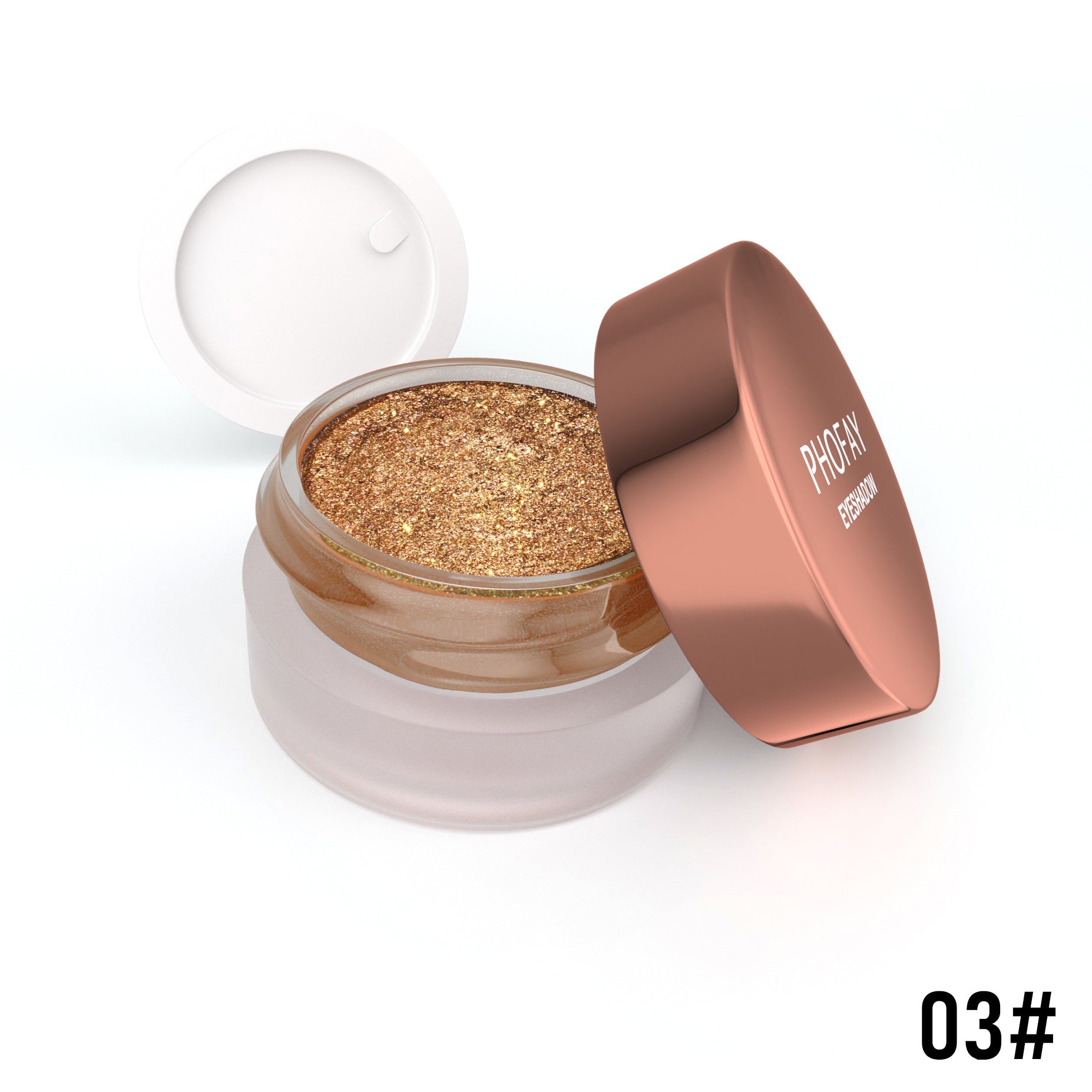 View details for PHOFAY MASHED POTATOES EYESHADOW PHOFAY MASHED POTATOES EYESHADOW