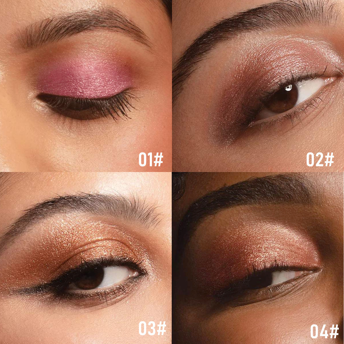 View details for PHOFAY MASHED POTATOES EYESHADOW PHOFAY MASHED POTATOES EYESHADOW