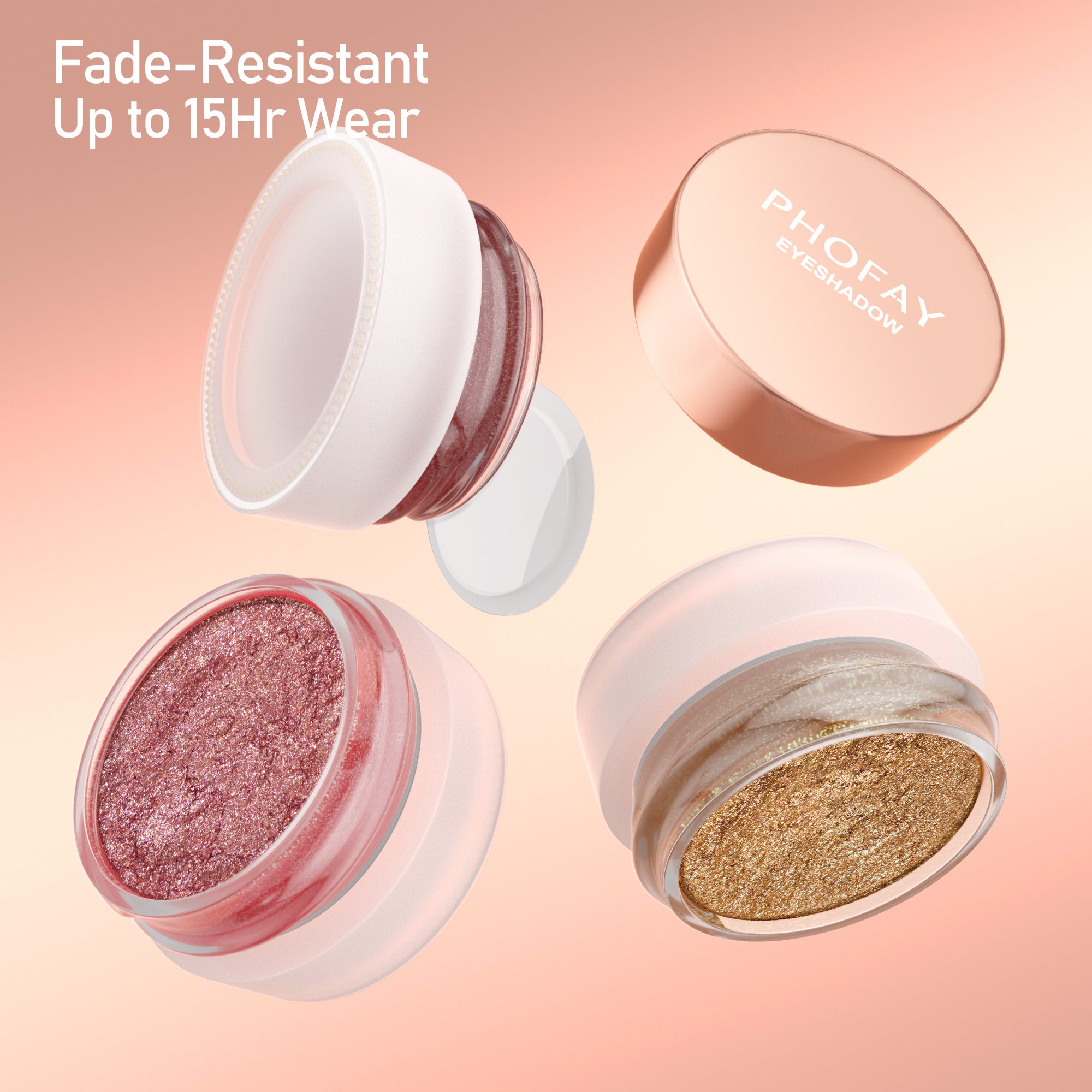View details for PHOFAY MASHED POTATOES EYESHADOW PHOFAY MASHED POTATOES EYESHADOW