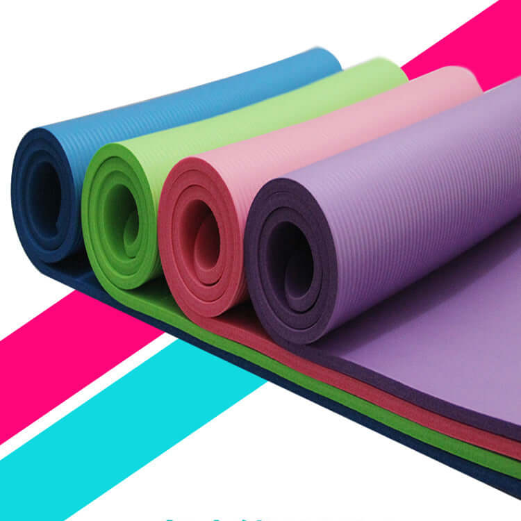 View details for Premium 10mm Thick Yoga Mat Premium 10mm Thick Yoga Mat