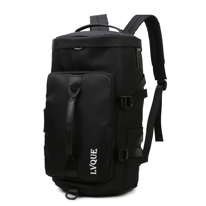 View details for Waterproof Gym Fitness Bag Outdoor Travel Sport Excerise Fashion Casual Backpack Waterproof Gym Fitness Bag Outdoor Travel Sport Excerise Fashion Casual Backpack