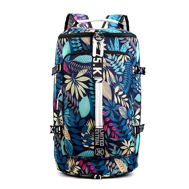 View details for Waterproof Gym Fitness Bag Outdoor Travel Sport Excerise Fashion Casual Backpack Waterproof Gym Fitness Bag Outdoor Travel Sport Excerise Fashion Casual Backpack