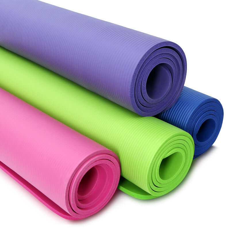 View details for Premium 10mm Thick Yoga Mat Premium 10mm Thick Yoga Mat