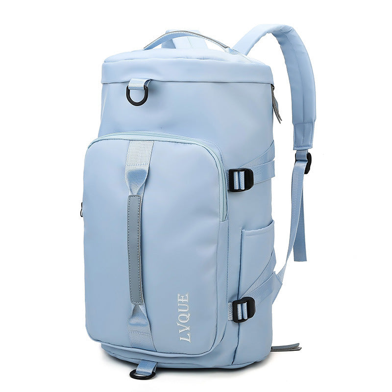 View details for Waterproof Gym Fitness Bag Outdoor Travel Sport Excerise Fashion Casual Backpack Waterproof Gym Fitness Bag Outdoor Travel Sport Excerise Fashion Casual Backpack