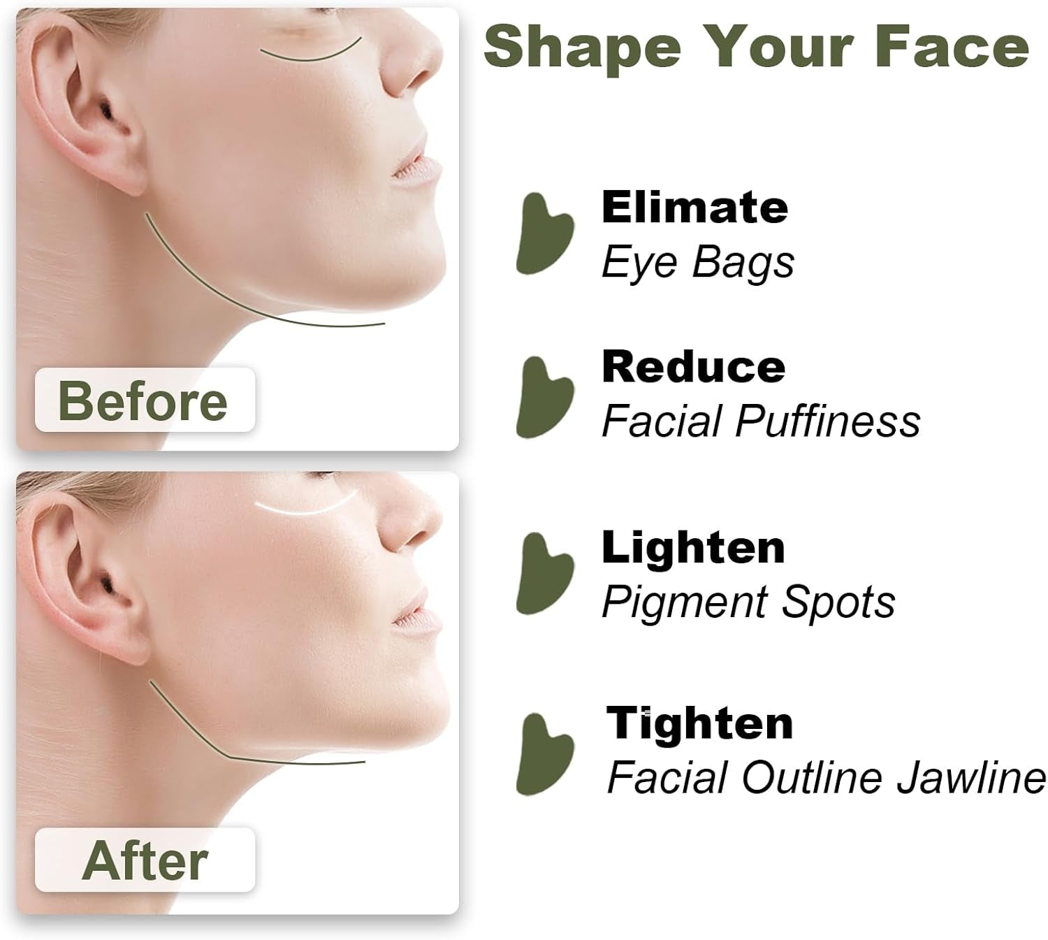 View details for Facial Tools for Skin Care Massage Facial Tools for Skin Care Massage