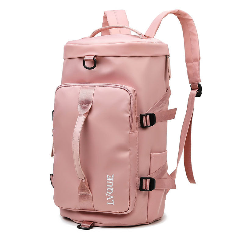 View details for Waterproof Gym Fitness Bag Outdoor Travel Sport Excerise Fashion Casual Backpack Waterproof Gym Fitness Bag Outdoor Travel Sport Excerise Fashion Casual Backpack