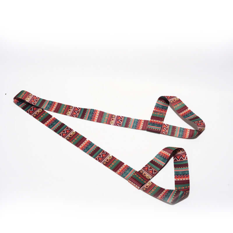 View details for Digital Printing Yoga Mat Strap Colorful Digital Printing Yoga Mat Strap Colorful