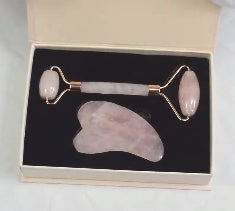 View details for Beauty Jade Massage Facial Massage Beauty Massage Roller Beauty Jade Massage Facial Massage Beauty Massage Roller