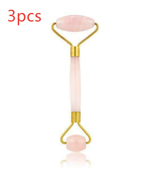 View details for Beauty Jade Massage Facial Massage Beauty Massage Roller Beauty Jade Massage Facial Massage Beauty Massage Roller