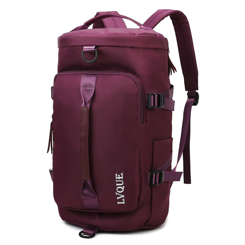 View details for Waterproof Gym Fitness Bag Outdoor Travel Sport Excerise Fashion Casual Backpack Waterproof Gym Fitness Bag Outdoor Travel Sport Excerise Fashion Casual Backpack